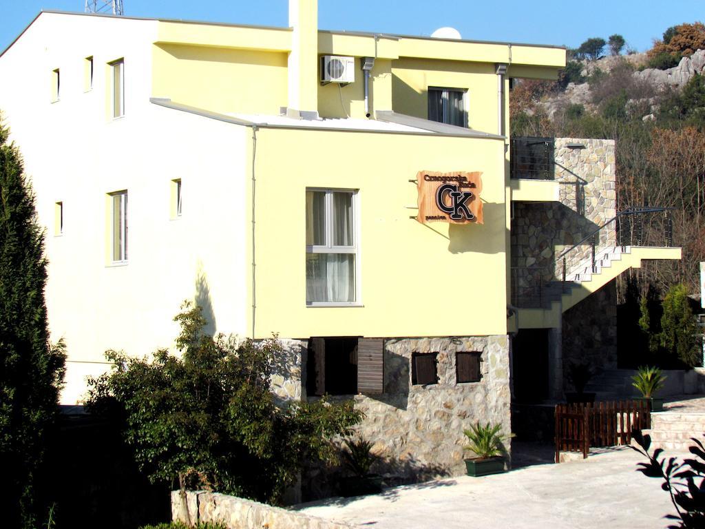 Hotel Crnogorska Kuca Podgorica