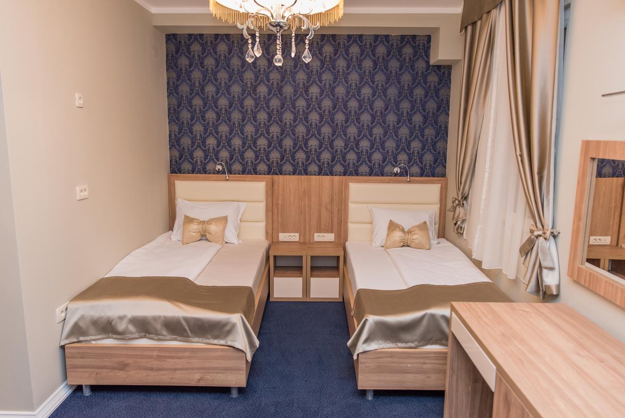 Crnogorska Kuca Hotel Podgorica