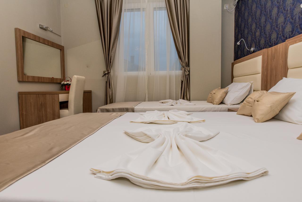Crnogorska Kuca Hotel Podgorica