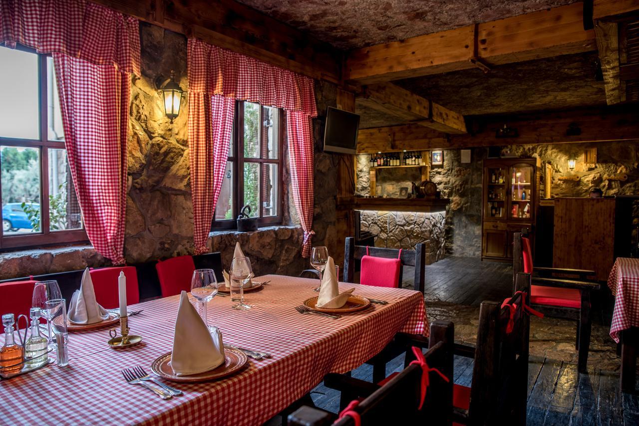 Hotel Crnogorska Kuca