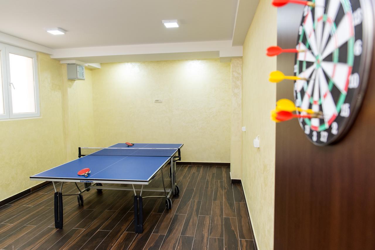 Crnogorska Kuca Hotel Podgorica