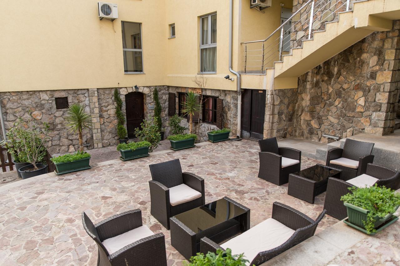 Crnogorska Kuca Hotel